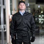 Supermarket Security